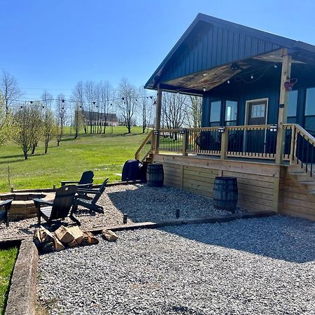 Bourbon Barrel Cottages #2 Of 5 On Kentucky Trail Lawrenceburg Ngoại thất bức ảnh