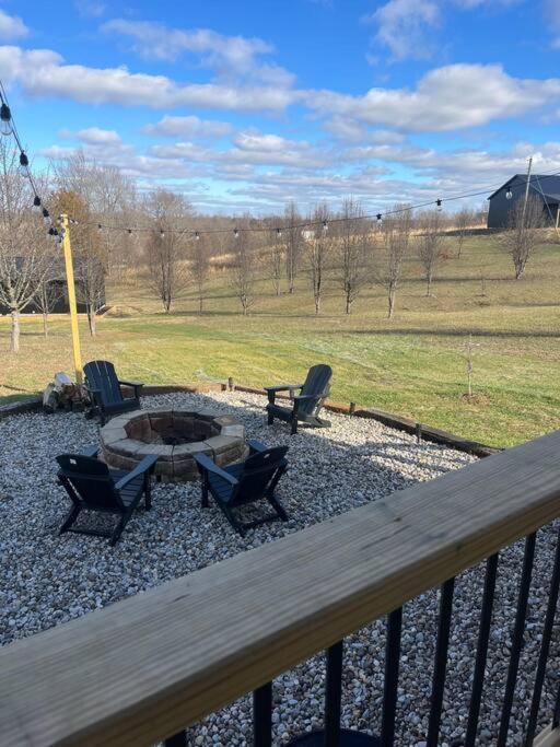 Bourbon Barrel Cottages #2 Of 5 On Kentucky Trail Lawrenceburg Ngoại thất bức ảnh
