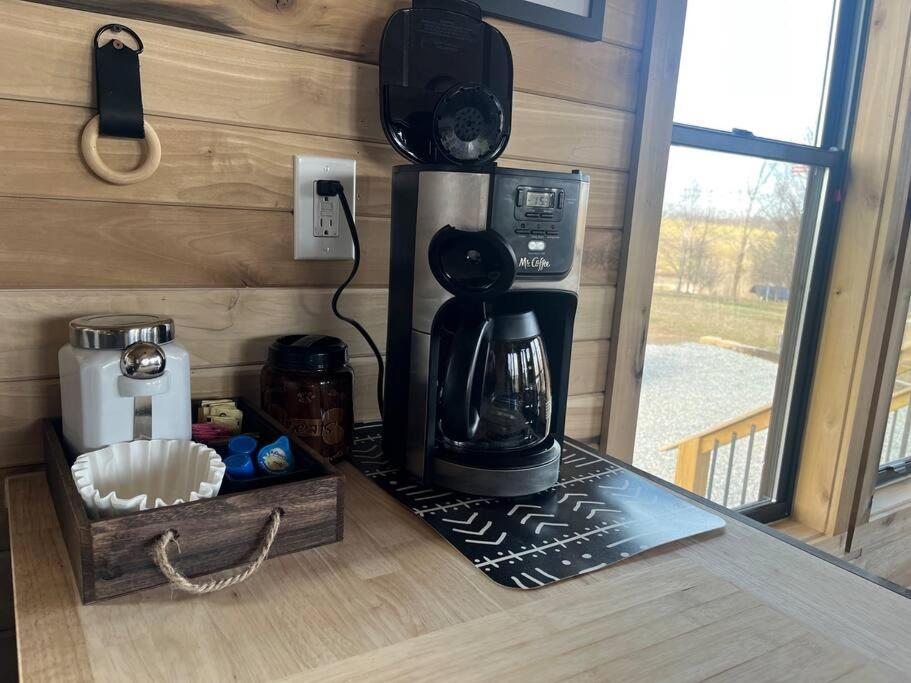 Bourbon Barrel Cottages #2 Of 5 On Kentucky Trail Lawrenceburg Ngoại thất bức ảnh